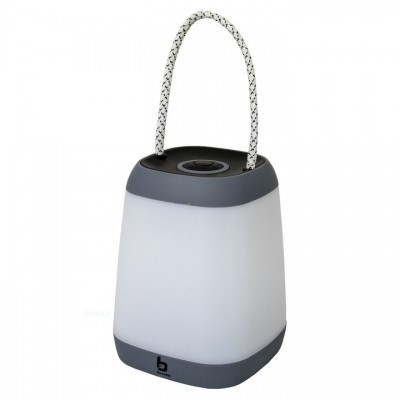 Ліхтар кемпінговий Bo-Camp Sargas Rechargable 180 Lumen White/Grey (5818725), код: 8130