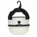 Ліхтар кемпінговий Bo-Camp Kuma Silicone Rechargeable 200 Lumen White/Black (5818808), код: 12029 Ліхтар кемпінговий Bo-Camp Kuma Silicone Rechargeable 200 Lumen White/Black (5818808), код: 12029