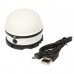 Ліхтар кемпінговий Bo-Camp Kuma Silicone Rechargeable 200 Lumen White/Black (5818808), код: 12029