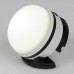 Ліхтар кемпінговий Bo-Camp Kuma Silicone Rechargeable 200 Lumen White/Black (5818808), код: 12029