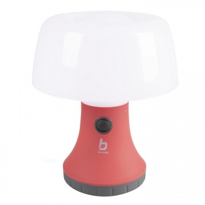 Ліхтар кемпінговий Bo-Camp Sirius 70 Lumen Red/White (5818900), код: 8148