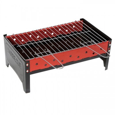 Гриль вугільний Bo-Camp Compact Black/Red (8108357), код: 8236