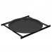 Стіл Bo-Camp Harlem 46x46 cm Black (1404325), код: 10542