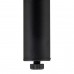 Стіл Bo-Camp Woodbine Oval 100x70 cm Black/Wood look (1404185), код: 10573