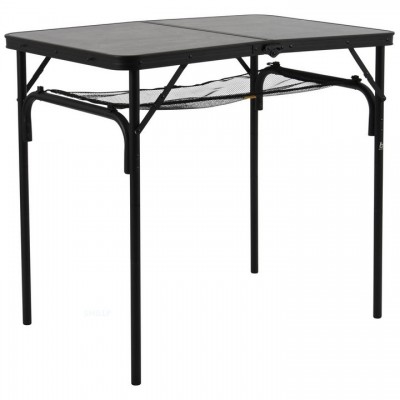 Стіл Bo-Camp Northgate 90x60 cm Black/Grey (1404184), код: 8882