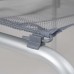 Стіл Bo-Camp 100x60 cm Grey (1404389), код: 8897