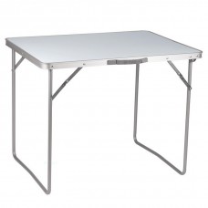 Стіл Bo-Camp Camp-Gear Economy 80x60 cm Light Grey (1404426)