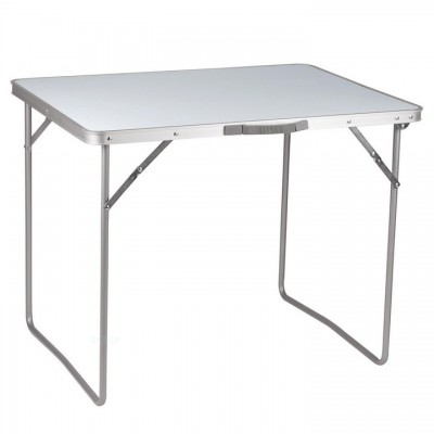 Стіл Bo-Camp Camp-Gear Economy 80x60 cm Light Grey (1404426), код: 8883