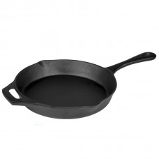 Сковорода Bo-Camp Frying pan Dutch Oven 24 cm Black (2122425)
