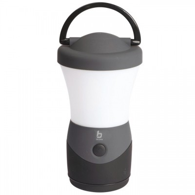 Ліхтар кемпінговий Bo-Camp Fornacis High Power LED 180 Lumen Black/Anthracite (5818880), код: 9651