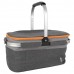 Термосумка Bo-Camp Cooler Basket 26 Liters Grey (6702978), код: 9566