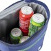 Термосумка Bo-Camp Cooler Bag 10 Blue (6702983), код: 9567