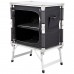 Кухня кемпінгова Bo-Camp Edith 65x45 cm Anthracite (1593652), код: 12469