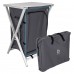 Кухня кемпінгова Bo-Camp Ontario Anthracite (1693607), код: 12495