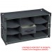 Комод-Органайзер складаний Bo-Camp Cabinet-Organizer Anthracite (1694000), код: 12512