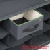 Комод-Органайзер складаний Bo-Camp Cabinet-Organizer Anthracite (1694000), код: 12512