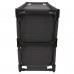 Комод-Органайзер складаний Bo-Camp Cabinet-Organizer Anthracite (1694000), код: 12512