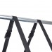 Шафа-Органайзер підвісна складана Bo-Camp 4 Compartments 2 Doors Anthracite (1709380)