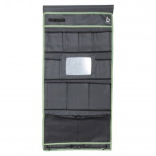 Органайзер підвісний Bo-Camp Mirror 12 Compartments Grey (1771505)