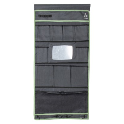 Органайзер підвісний Bo-Camp Mirror 12 Compartments Grey (1771505), код: 12470