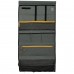 Органайзер підвісний Bo-Camp Overton M 7 Compartments Grey (1771600), код: 12497 Органайзер підвісний Bo-Camp Overton M 7 Compartments Grey (1771600), код: 12497
