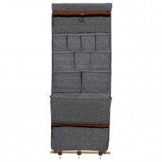 Органайзер підвісний Bo-Camp Mathew L 13 Compartments Grey (1771656)
