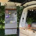 Органайзер підвісний Bo-Camp Mathew L 13 Compartments Grey (1771656), код: 12500