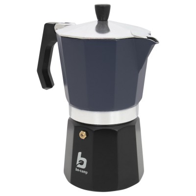 Кавоварка Bo-Camp Hudson 9-cups Blue/Black (2200519), код: 12423