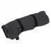 Подушка самонадувна Bo-Camp Deluxe 46x29cm Black (3400004)