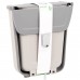 Корзина для сміття складана Bo-Camp Waste Bin Foldable 15L White/Grey (5329979), код: 12522
