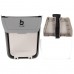Корзина для сміття складана Bo-Camp Waste Bin Foldable 15L White/Grey (5329979), код: 12522