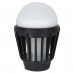 Ліхтар-Знищувач комах Bo-Camp Atom WP Rechargable 180 Lumen Black (5818804), код: 12489