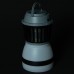 Ліхтар-Знищувач комах Bo-Camp Atom WP Rechargable 200 Lumen Grey/Black (5818805), код: 12491