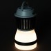 Ліхтар-Знищувач комах Bo-Camp Atom WP Rechargable 200 Lumen Grey/Black (5818805), код: 12491