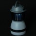 Ліхтар-Знищувач комах Bo-Camp Atom WP Rechargable 200 Lumen Grey/Black (5818805), код: 12491