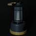 Ліхтар кемпінговий Bo-Camp Harlington Rechargable Dimming 370 Lumen Bamboo-Grey (5818921), код: 12496