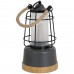 Ліхтар кемпінговий Bo-Camp Harlington Rechargable Dimming 370 Lumen Bamboo-Grey (5818921), код: 12496