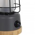 Ліхтар кемпінговий Bo-Camp Harlington Rechargable Dimming 370 Lumen Bamboo-Grey (5818921), код: 12496