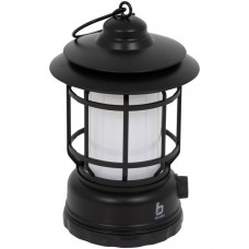 Ліхтар кемпінговий Bo-Camp Weirfield Rechargable 180 Lumen Black (5818963)