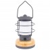 Ліхтар кемпінговий Bo-Camp Hasting Rechargable 200 Lumen Bamboo-Grey (5818981), код: 12503