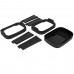 Корзина для сміття складана Bo-Camp Flip Lid 120L Black (6315225)