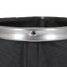 Кошик для білизни складаний Bo-Camp Laundry Bag XL Grey (6325550)