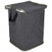 Кошик для білизни складаний Bo-Camp Laundry Bag XL Grey (6325550)