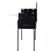 Гриль вугільний Bo-Camp Suitcase Model Black (8130030), код: 12524