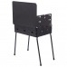 Гриль вугільний Bo-Camp Suitcase Model Black (8130030), код: 12524