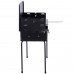 Гриль вугільний Bo-Camp Suitcase Model Black (8130030), код: 12524