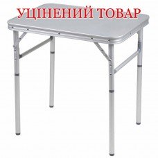 Стіл Bo-Camp Premium 60x45 cm Grey (1404380) Discounted