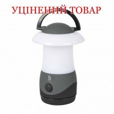 Ліхтар кемпінговий Bo-Camp Regulus High Power LED 100 Lumen Grey (5818946)_Discounted