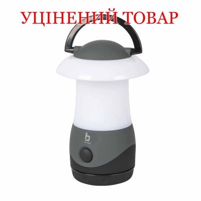 Ліхтар кемпінговий Bo-Camp Regulus High Power LED 100 Lumen Grey (5818946)_Discounted, код: 12445