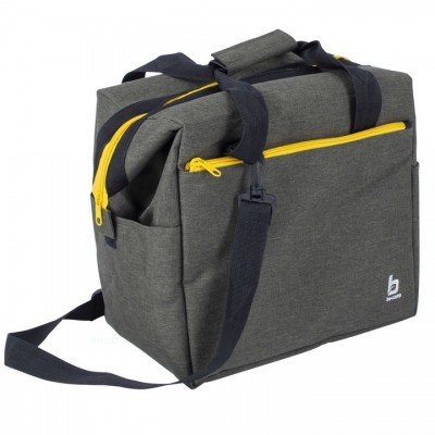 Термосумка Bo-Camp Ryndale 18 Liters Grey (6702952), код: 8077